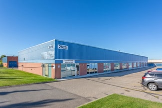 Calgary, AB Flex, Industrial - 2625 18th St NE