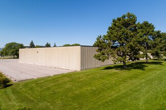 Pickering, ON Industrial - 585 Granite Ct