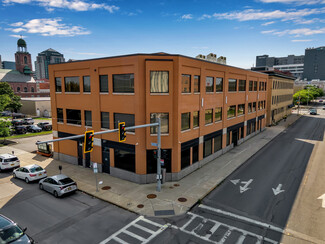 Buffalo, NY Office - 520 Ellicott St
