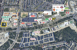 San Antonio, TX Commercial - NWC Alamo Ranch Pky