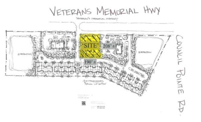Veterans Memorial Hwy @ Council Pointe Rd, Council Bluffs, IA for Sale