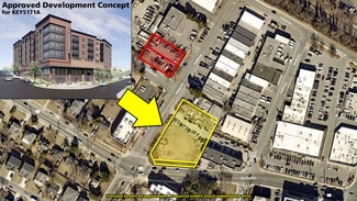 Kensington, MD Apartments - Knowles Ave & Summit Ave