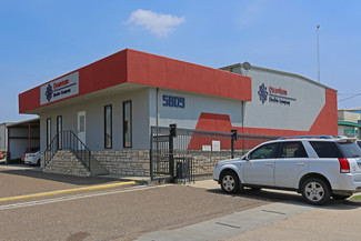 Laredo, TX Warehouse - 5809 East Dr