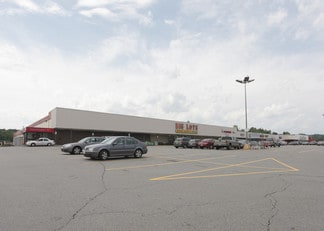 Fitchburg, MA Retail - 353-385 John Fitch Hwy