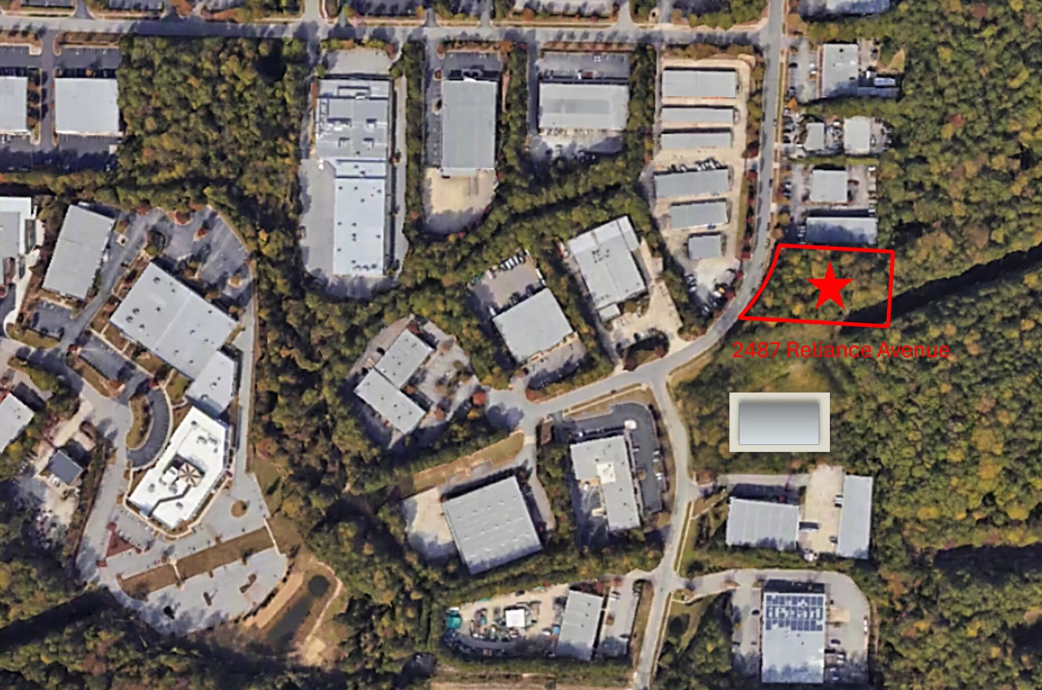 2487 Reliance Ave, Apex, NC for Sale