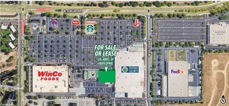 Clovis, CA Retail - 384 W Ashlan Ave