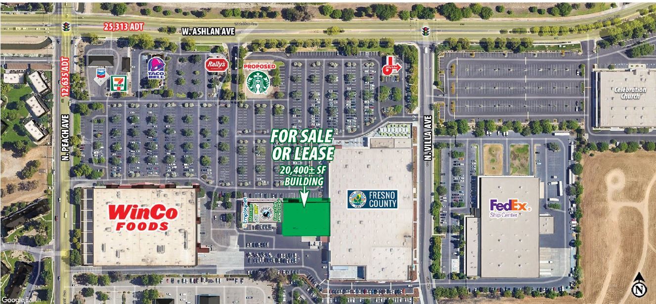 384 W Ashlan Ave, Clovis, CA for Rent