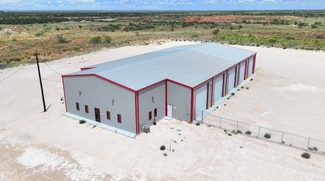 Kermit, TX Warehouse - 1030 County 133 rd