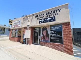 National City, CA undefined - 927 Highland Ave