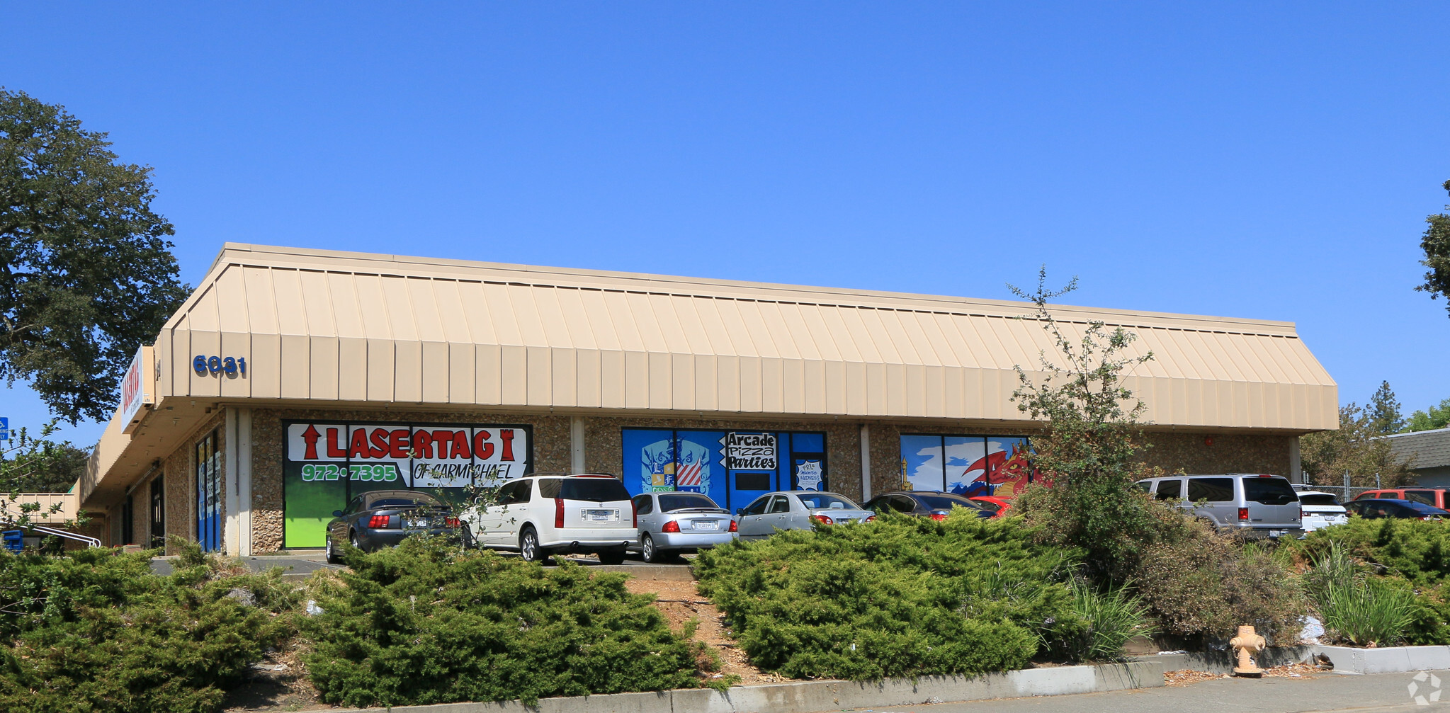 6031 Fair Oaks Blvd, Carmichael, CA for Rent