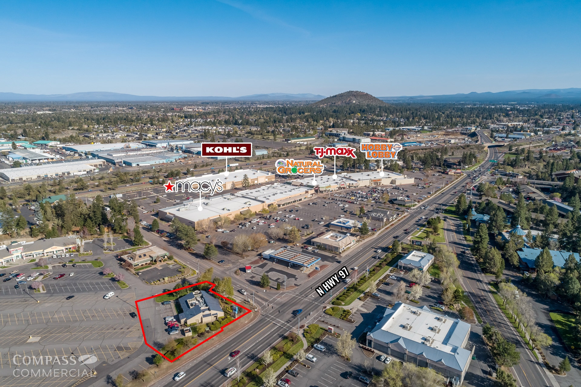 30 NE Bend River Mall Dr, Bend, OR for Rent
