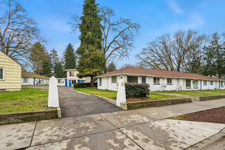 Lakewood, WA Apartments - 14402 Washington Ave SW