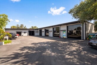 Sarasota, FL Warehouse - 501 Interstate Ct Sarasota, FL Warehouse - 501 Interstate Ct