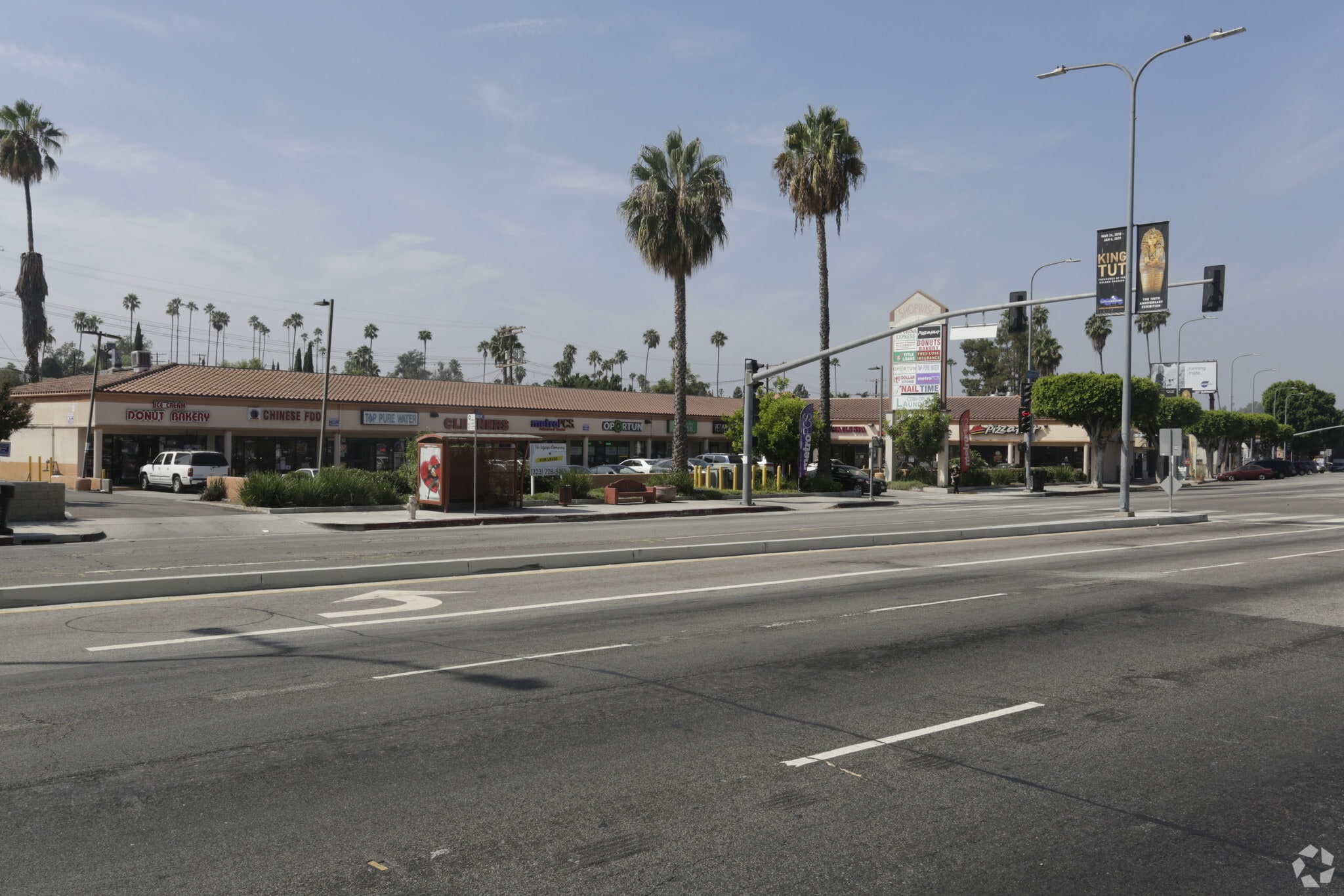 5130-5150 Huntington Dr, Los Angeles, CA for Rent