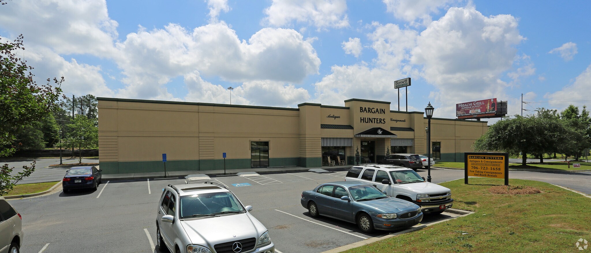 1254 Augusta West Pky Augusta, GA 30909 Retail Property for Lease on