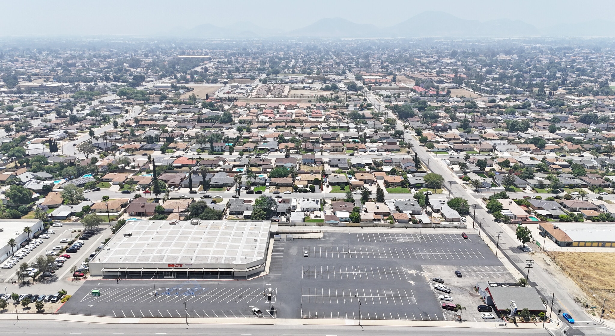 17575 Foothill Blvd, Fontana, CA for Rent