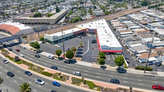 Torrance, CA Retail - 18831 Hawthorne Blvd