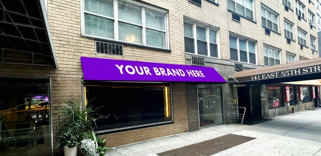 141 E 55th St, New York, NY for Rent