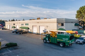 Surrey, BC Warehouse - 19323 94th Ave Surrey, BC Warehouse - 19323 94th Ave