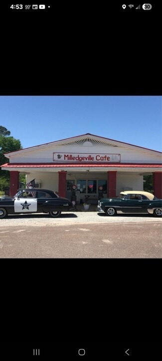 Milledgeville, TN Restaurant - 7 Main St