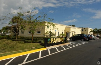 Boynton Beach, FL Industrial Land - 1000 W Industrial Ave
