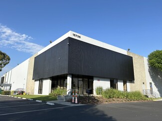 City Of Industry, CA Office, Flex - 15736 E Valley Blvd