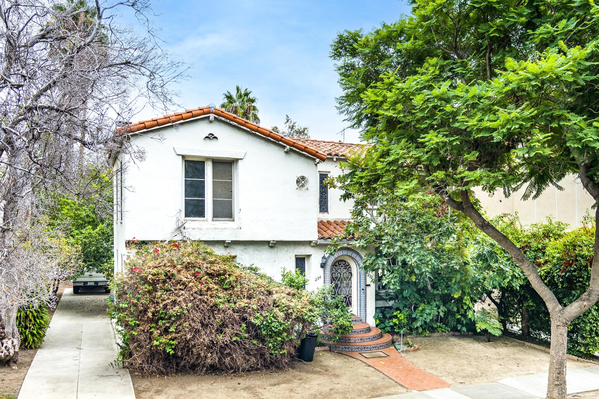 232 N La Peer Dr Beverly Hills, CA 90211 MultiFamily Property for