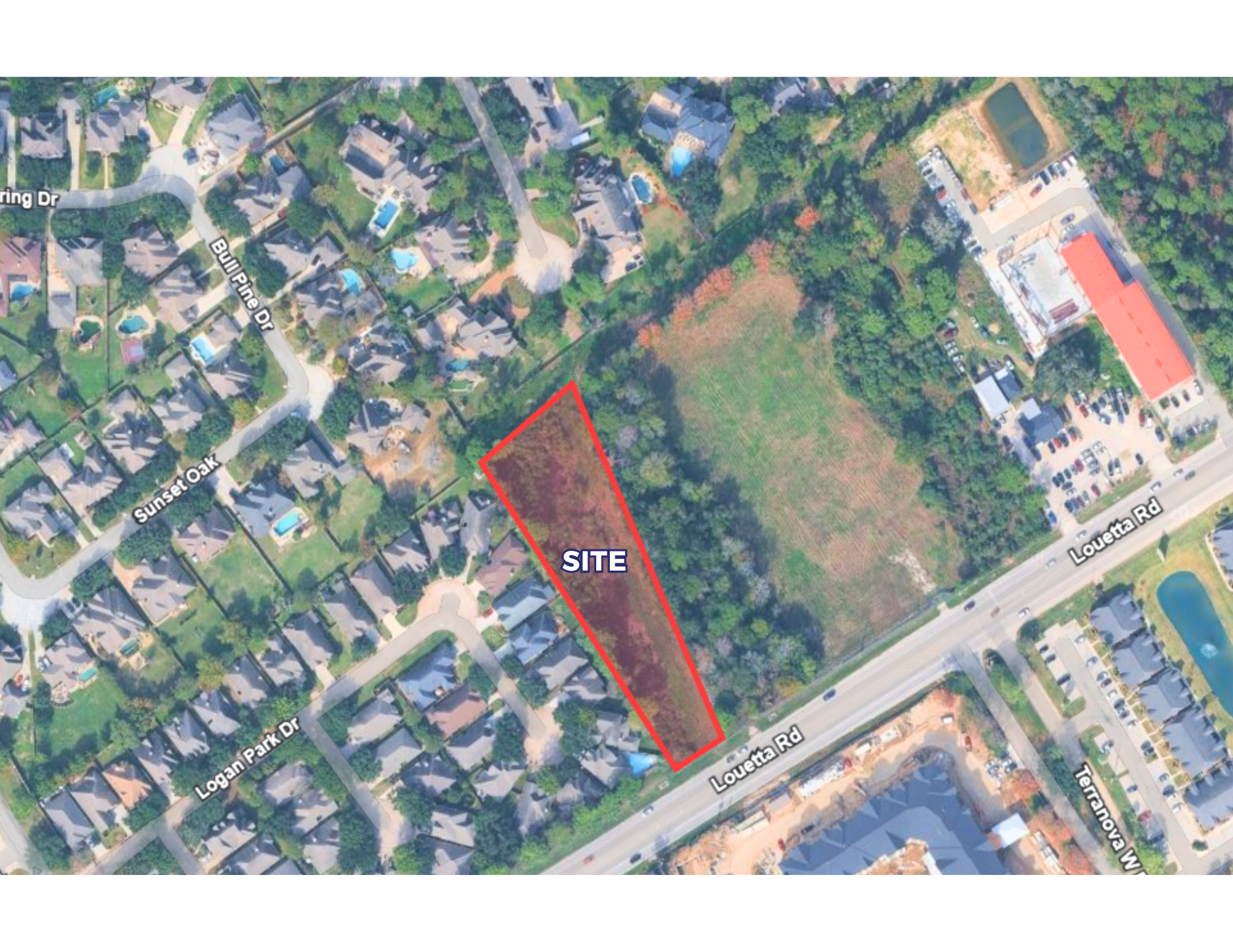 0 Louetta Rd, Spring, TX for Sale
