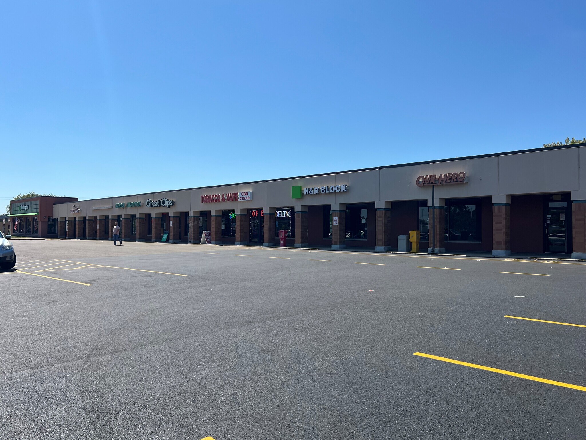 2953-2989 Derr Rd, Springfield, OH for Rent