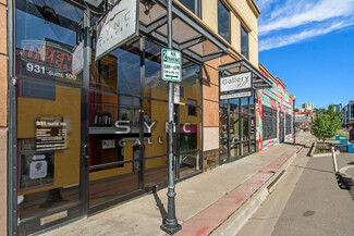 Denver, CO Storefront Retail/Office - 931 Santa Fe Dr