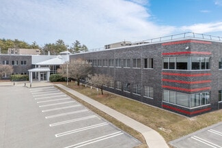 Mansfield, MA Office - 15 Hampshire St