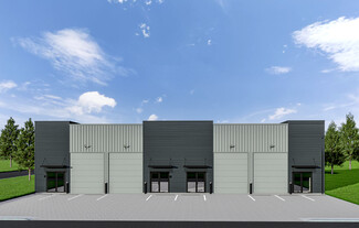 Aubrey, TX Industrial - 8587 Stewart Rd