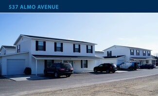 Burley, ID Apartments - 537 Almo Ave