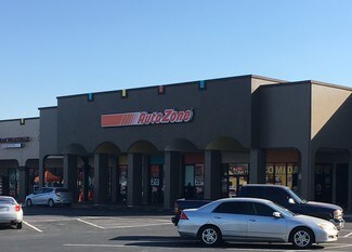 Houston, TX Retail - 9401-9495 Kempwood Dr