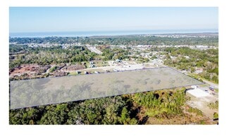 Hudson, FL Industrial Land - 8342 New York Ave