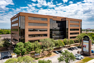 San Antonio, TX Office - 12500 San Pedro Ave