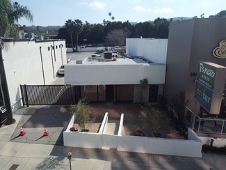 Encino, CA Industrial - 16616 Ventura Blvd Encino, CA Industrial - 16616 Ventura Blvd