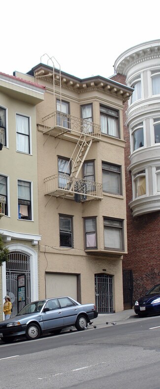 San Francisco, CA undefined - 1324 Pine St San Francisco, CA undefined - 1324 Pine St