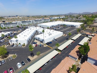 Phoenix, AZ Industrial - 5330 E Washington St Phoenix, AZ Industrial - 5330 E Washington St