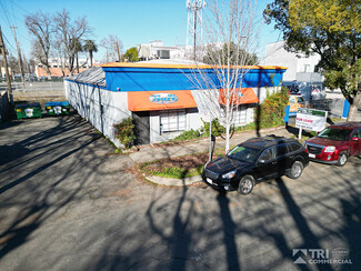 Sacramento, CA Industrial - 312 20th St