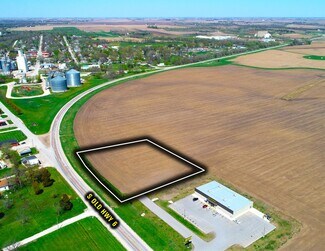 Redfield, IA Commercial Land - South Old Highway 6
