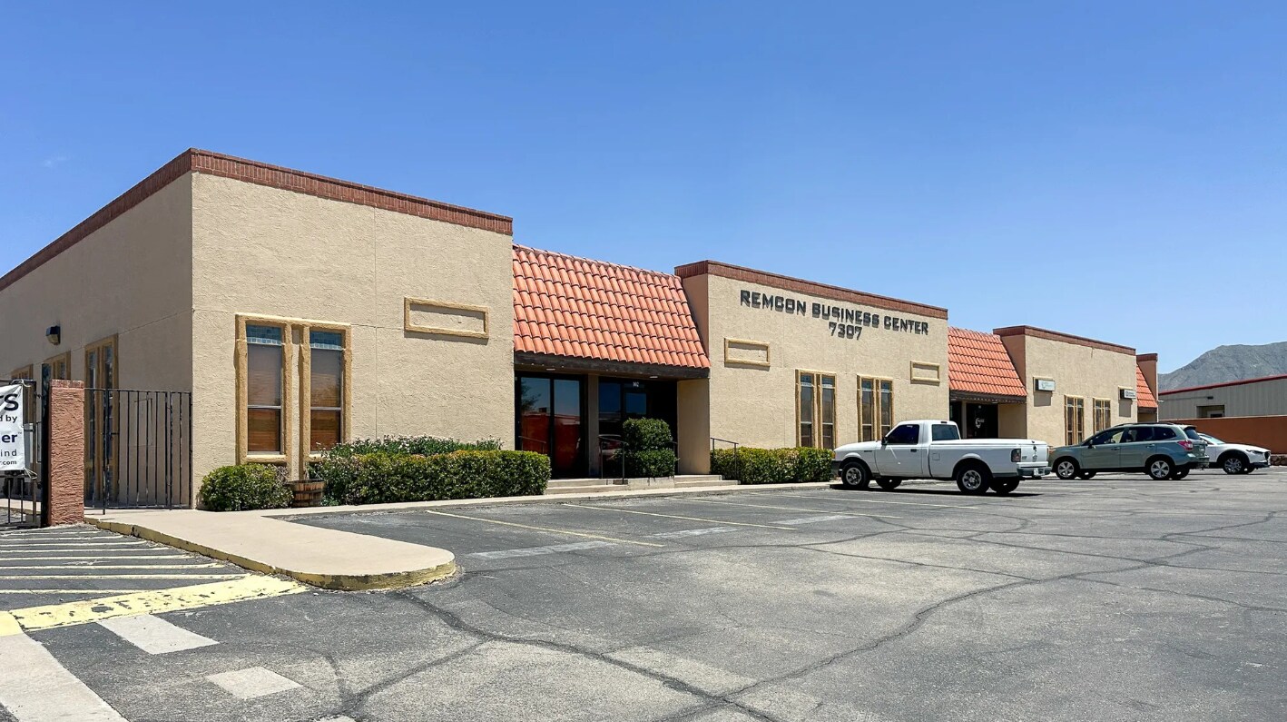 7307 Remcon Cir, El Paso, TX for Rent