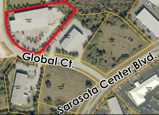 Sarasota, FL Office, Industrial - 1451 Global Ct