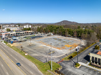 Johnson City, TN Commercial Land - 1910 N Roan St