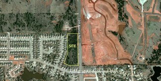 Norman, OK Commercial Land - 3000 12th Ave NE