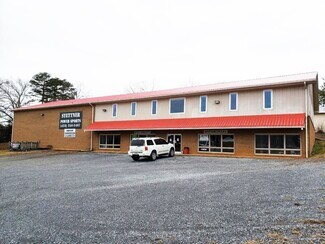 Church Hill, TN Warehouse - 1150 Volunteer St