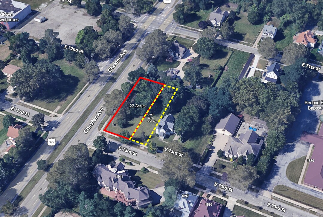 E 73rd St, Cleveland, OH for Sale