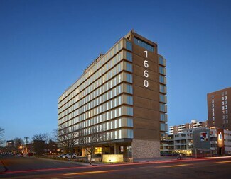 Denver, CO Office - 1660 S Albion St