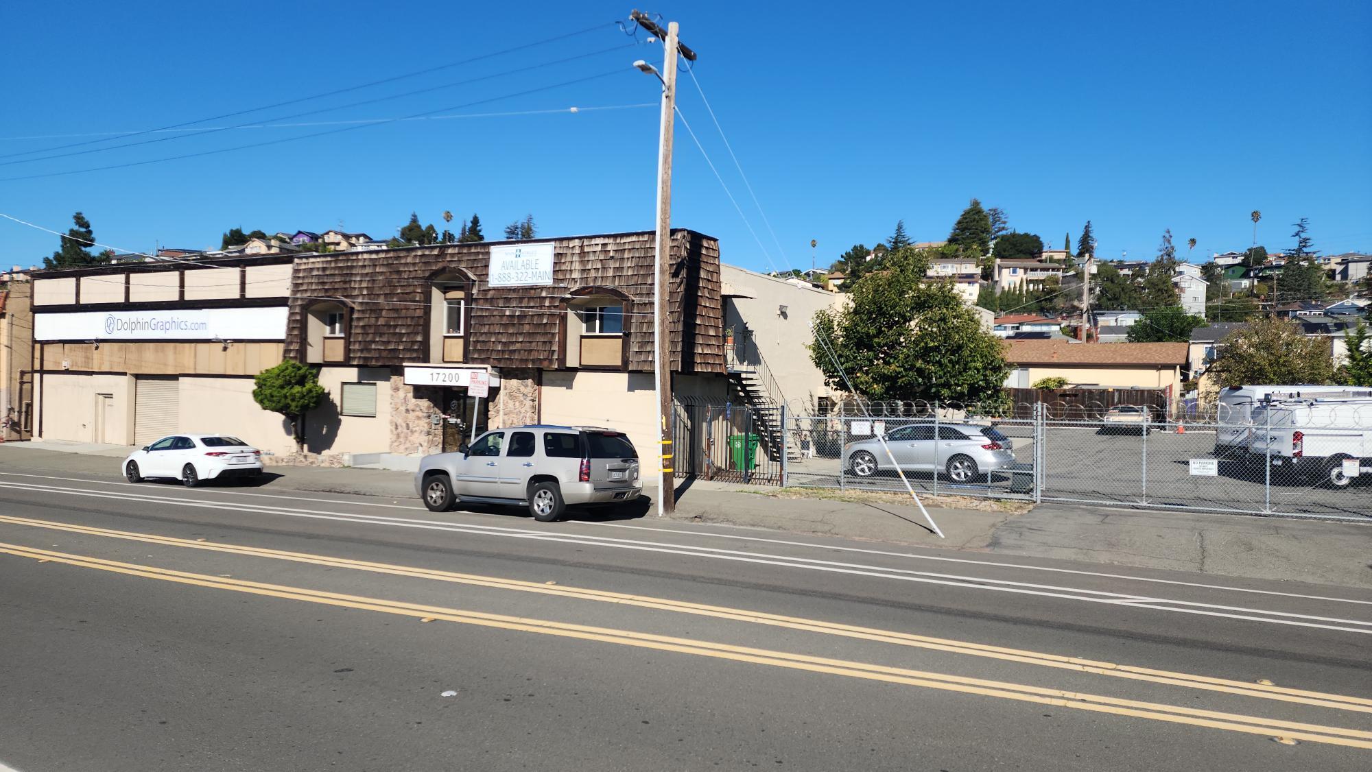17180-17200 Foothill Blvd, Castro Valley, CA for Rent