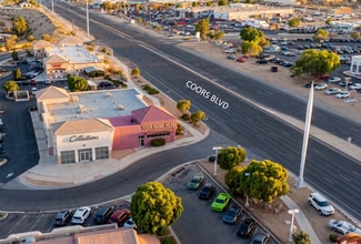 Albuquerque, NM Retail - 9780-9784 Coors Blvd